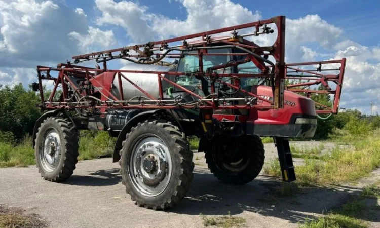 Case IH 3330 2010р.в - фото № 1