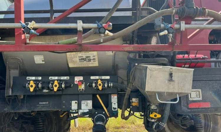 Обприскувач Case IH 3330 2010р.в - фото № 3