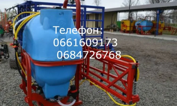 Навесной ОП 1000 ОП-800 опрыскиватель штанга маятник 14-16м НА фото 100% - фото № 1
