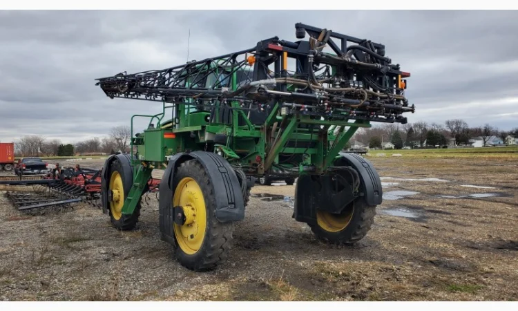 Оприскувач Джон Дір 4720 John Deere - фото № 1