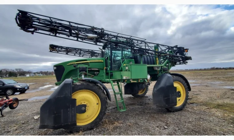 Оприскувач Джон Дір 4720 John Deere - фото № 2