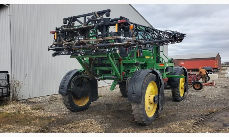 Оприскувач Джон Дір 4720 John Deere - фото № 3