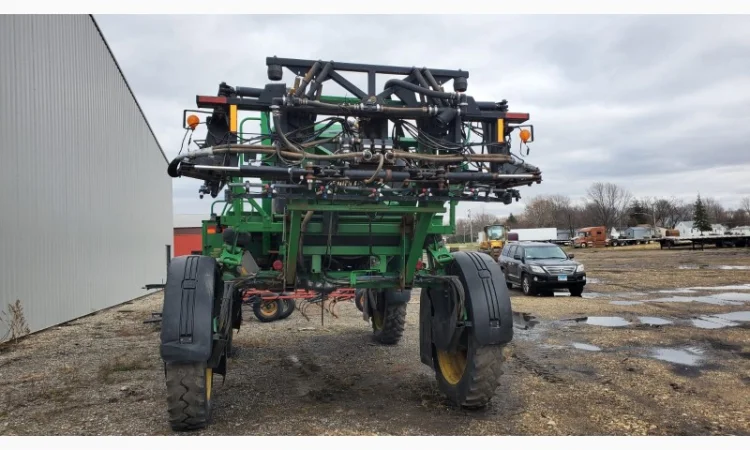 Оприскувач Джон Дір 4720 John Deere - фото № 4