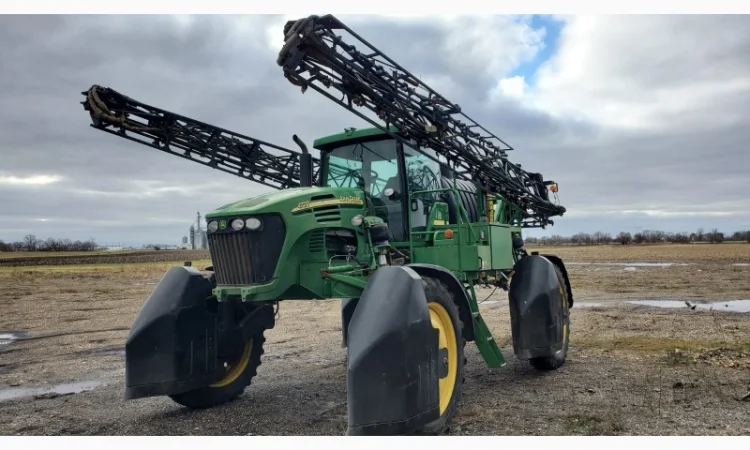 Оприскувач Джон Дір 4720 John Deere - фото № 5