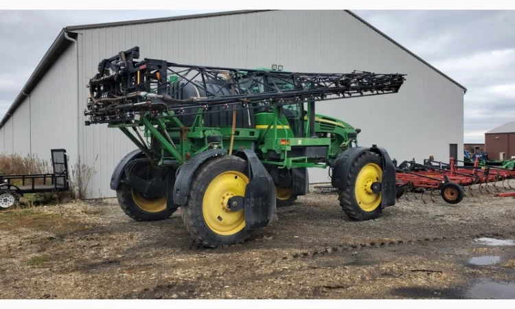 Оприскувач Джон Дір 4720 John Deere - фото № 6