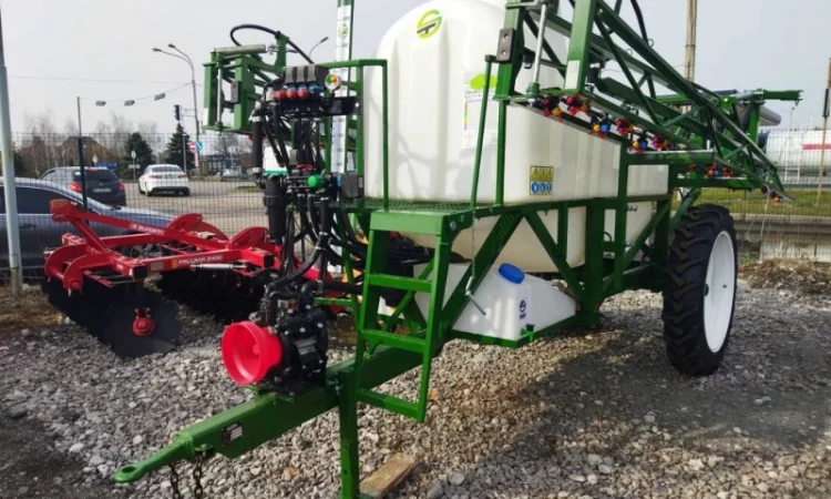 Продам Обприскувач Spray Profi 2500/21 - фото № 1