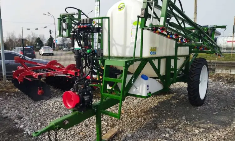 Продам Обприскувач Spray Profi 2500/21 - фото № 1