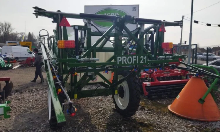 Продам Обприскувач Spray Profi 2500/21 - фото № 2