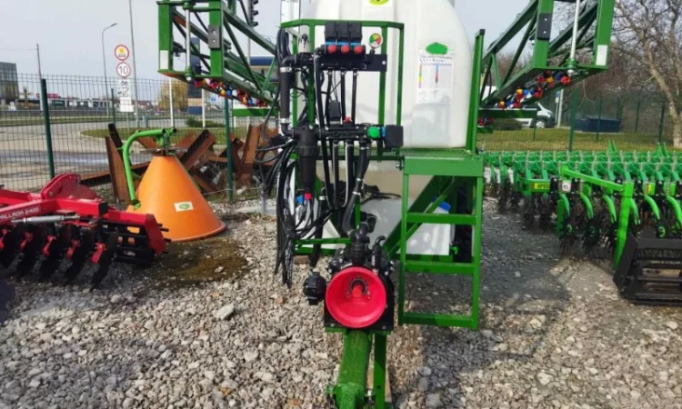 Продам Обприскувач Spray Profi 2500/21 - фото № 4