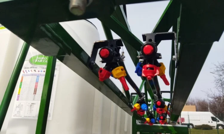 Продам Обприскувач Spray Profi 2500/21 - фото № 5