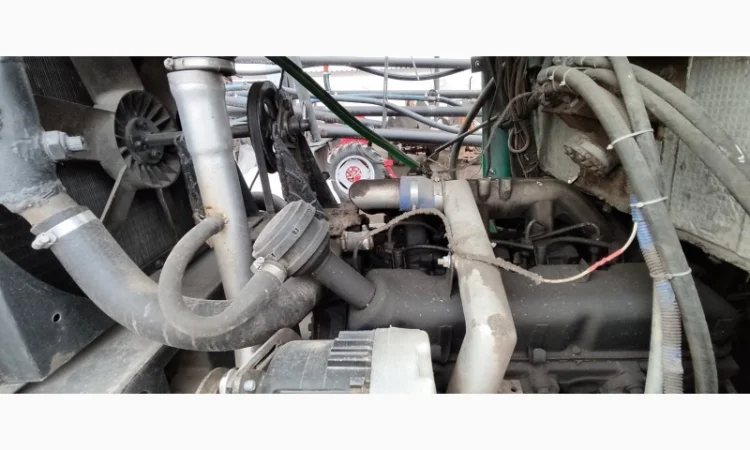 Опрыскиватель самоходный Spray Coupe 2200 - фото № 6