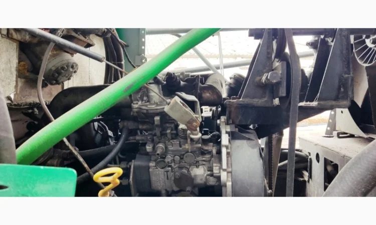 Опрыскиватель самоходный Spray Coupe 2200 - фото № 7