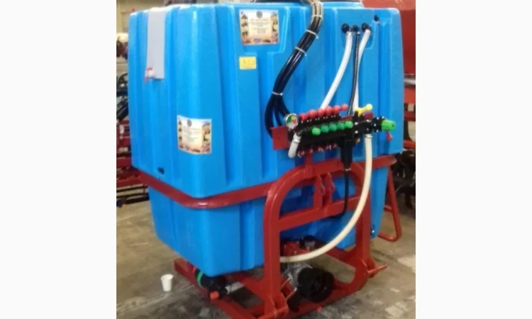 Оприскувачі навісні МАКС 200/300/400/600/800/1000 - фото № 3