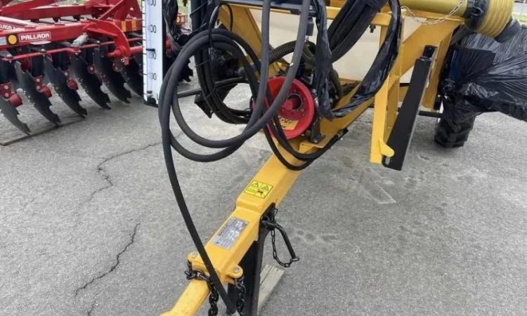 Обприскувач причіпний Богуслав Boguslav ОПК 2000-18 Одіссей - фото № 3