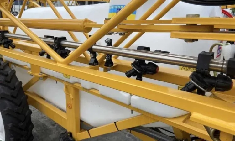 Обприскувач причіпний Богуслав Boguslav ОПК 2000-18 Одіссей - фото № 5