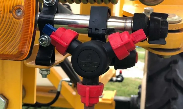 Обприскувач причіпний Богуслав Boguslav ОПК 2000-18 Одіссей - фото № 6