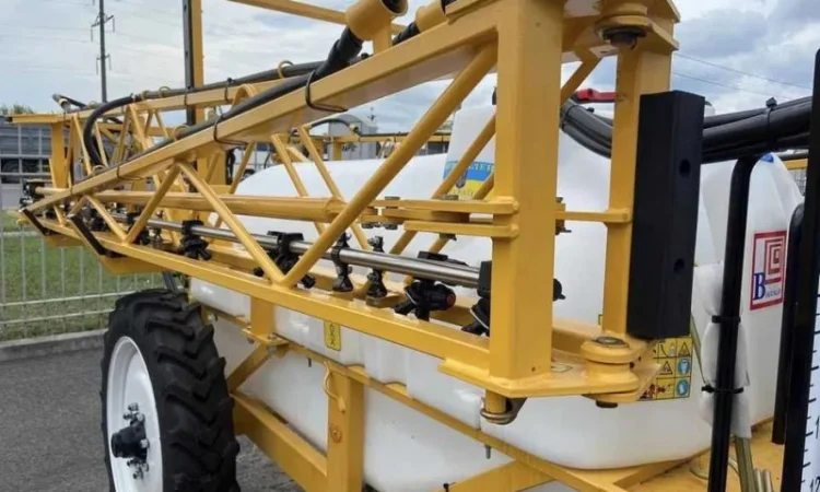 Обприскувач причіпний Богуслав Boguslav ОПК 2000-18 Одіссей - фото № 7