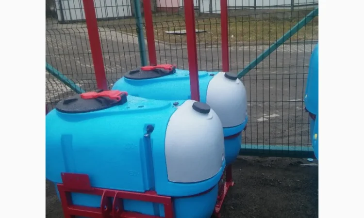 Обприскувач Польський Wirax 200-800 л - фото № 1