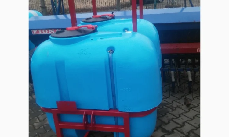 Обприскувач Польський Wirax 200-800 л - фото № 2