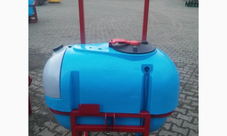 Обприскувач Польський Wirax 200-800 л - фото № 3