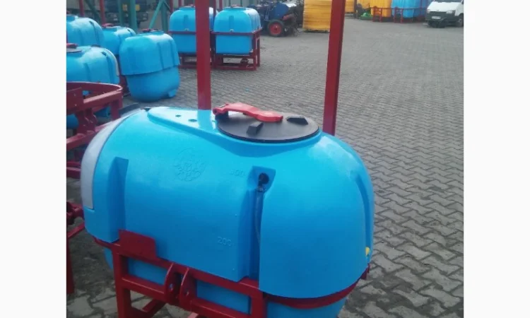 Обприскувач Польський Wirax 200-800 л - фото № 4