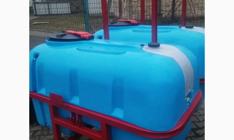 Обприскувач Польський Wirax 200-800 л - фото № 5