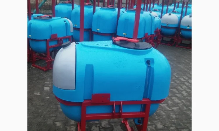 Обприскувач Польський Wirax 200-800 л - фото № 7