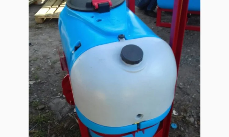 Обприскиватели 200л-800лПольша Wirax - фото № 1