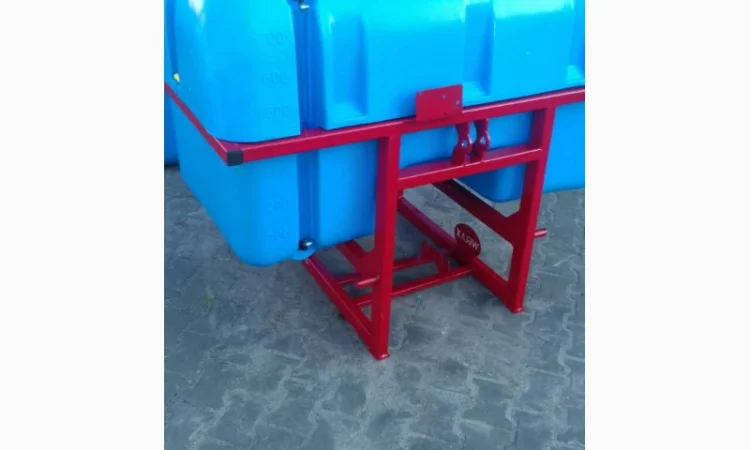 Обприскиватели 200л-800лПольша Wirax - фото № 12