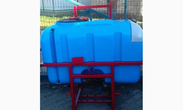 Обприскиватели 200л-800лПольша Wirax - фото № 11