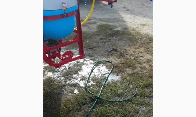 Обприскиватели 200л-800лПольша Wirax - фото № 10