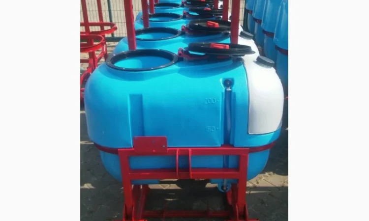 Обприскиватели 200л-800лПольша Wirax - фото № 9