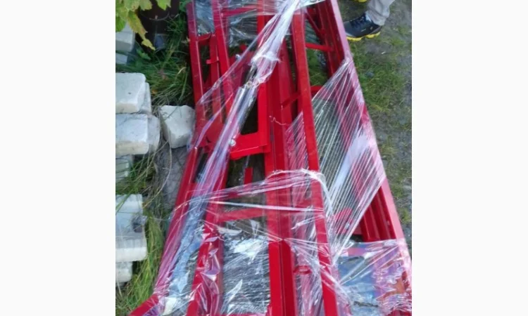 Обприскиватели 200л-800лПольша Wirax - фото № 7