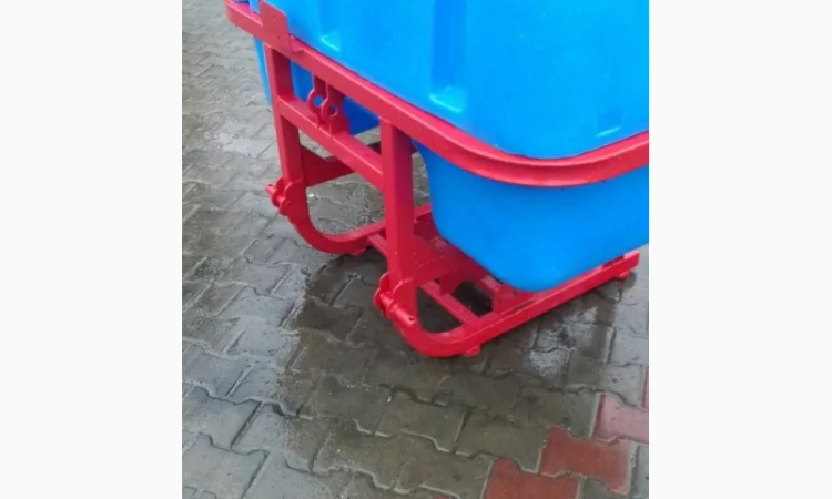 Обприскиватели 200л-800лПольша Wirax - фото № 16