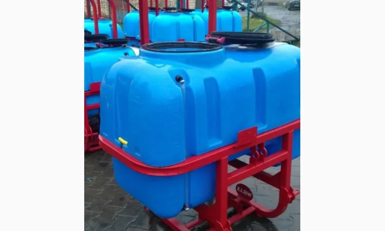 Обприскиватели 200л-800лПольша Wirax - фото № 14