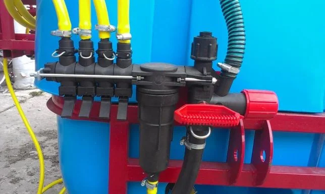 Оприскувачі 200л 300л - 600л 800л та інші літражі Польша - фото № 1