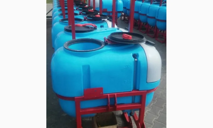 Оприскувачі 200л 300л - 600л 800л та інші літражі Польша - фото № 19