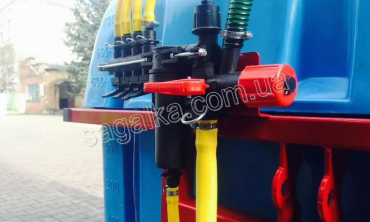 Оприскувачі 200л 300л - 600л 800л та інші літражі Польша - фото № 3