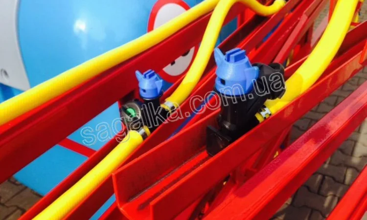 Оприскувачі 200л 300л - 600л 800л та інші літражі Польша - фото № 6