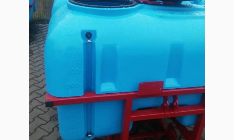 Оприскувачі 200л 300л - 600л 800л та інші літражі Польша - фото № 11