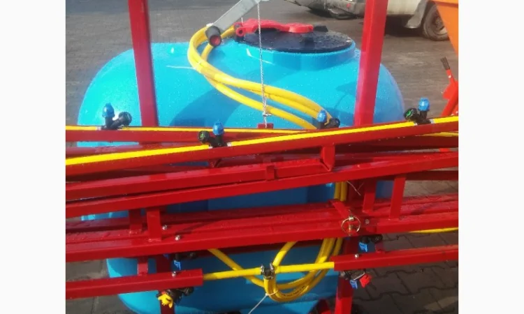 Обприскувач - фото № 1