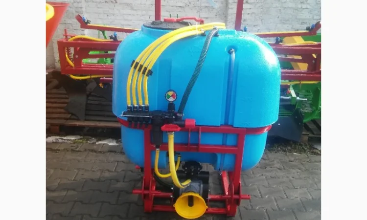 Обприскувач - фото № 3