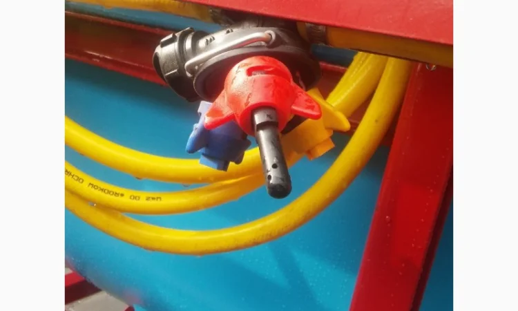 Обприскувач - фото № 5