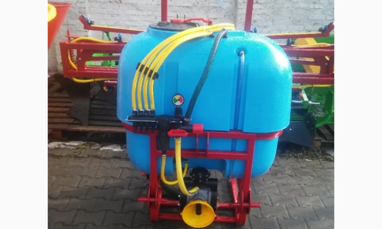 Обприскувачі Wirax Польша - фото № 1