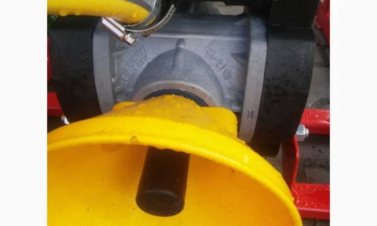 Обприскувачі Wirax Польша - фото № 2