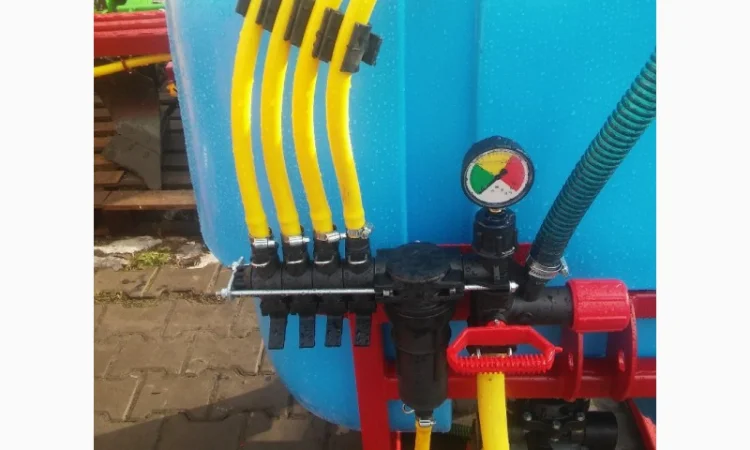 Обприскувачі Wirax Польша - фото № 3