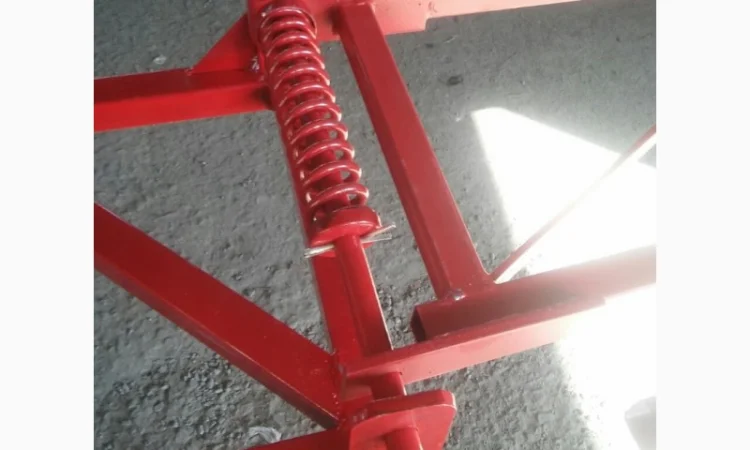 Опрыскиватели навесные Польша 200-1000л - фото № 5