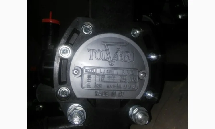 Опрыскиватели навесные Польша 200-1000л - фото № 8