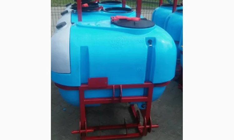 Обприскиватели 200л-600лПольша - фото № 3