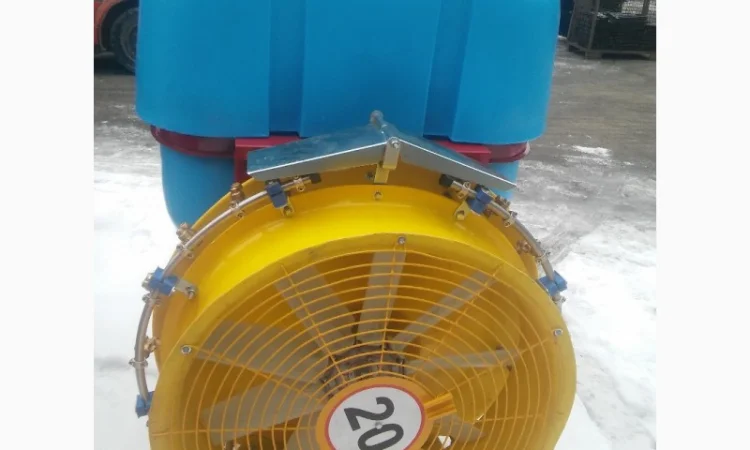 Оприскувач садовий на 400л - фото № 1